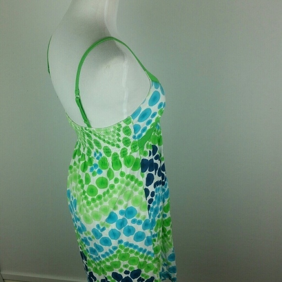 AEROPOSTALE l Knit Sun Dress Sleeveless B1 - Picture 5 of 5